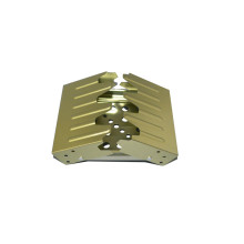 NEW Style Foldable silver german hiking stove