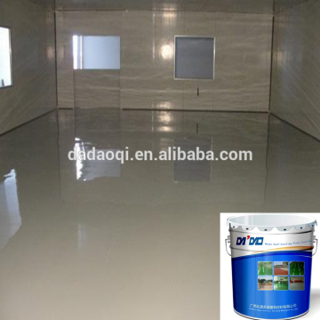 Concrete decorative paint Self-leveling Epoxy Resin Floor