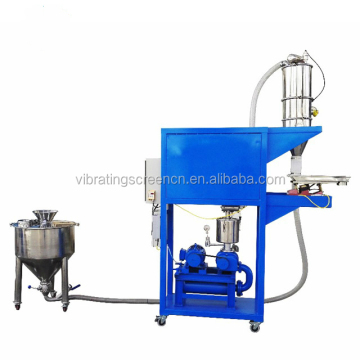 Stainless Steel Vacuum Grain Pneumatic Conveyor Systems