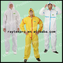 Disposable ESD Microporous Coverall With Hood (30223)