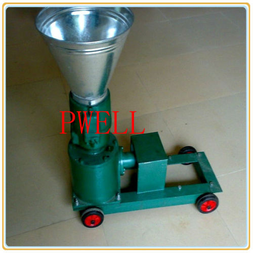 Wood Pellet Machine For recycling wood waste materials