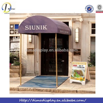 DM PVC pavement sign,outdoor advertising stands,a frame sign