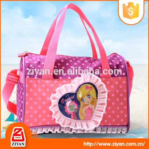 Excellent china supplier colorful custom travel storage bag