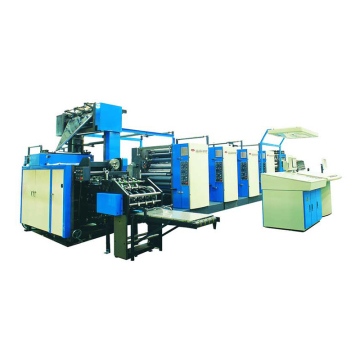 Web Offset Printing Machines for Books