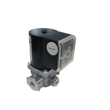 Quick Opening and Quick Closing Solenoid Valves for Natural Gas