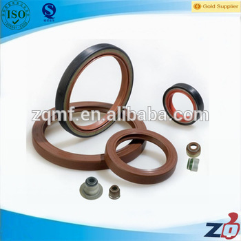 rubber mechanical seal pump oil seal