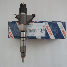 Kamaz Diesel Fuel Injector Part Number 0445120153