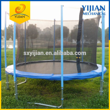 2016 new outdoor sports products Small MOQ trampoline Wholesale