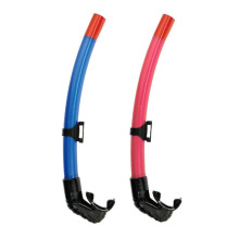 PVC Mouthpieces Semi Dry Scuba Diving Snorkel