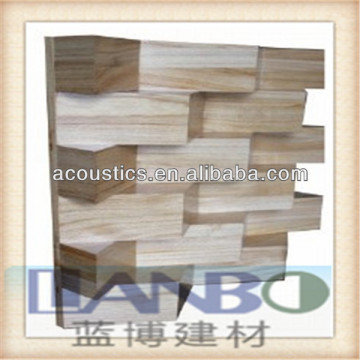 club house sound diffusor