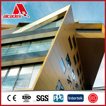 acp building material/construction material price list