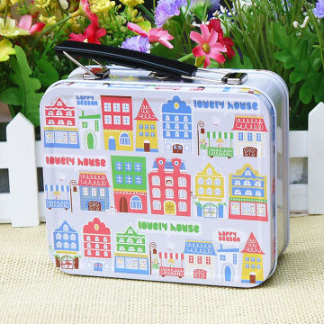Lunch box tin can wholesale