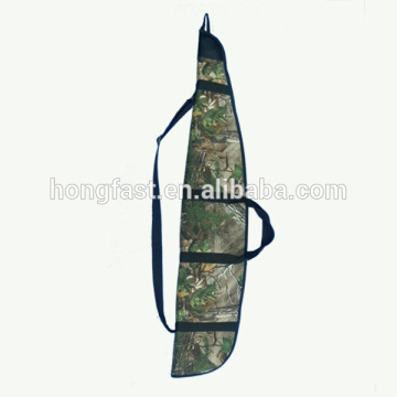 Camouflage hunting gun bag gun case