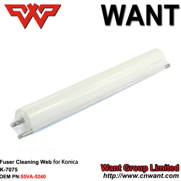 55VA-5240,Fuser Cleaning Web For Konica k7075,k7085,7075,7085 Fuser Web