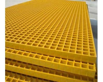 reinforced plastic grating walkway/ expoy resin grating
