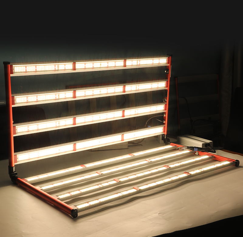 LED Dimmable Crescer Bar Luz 800W para Indoor