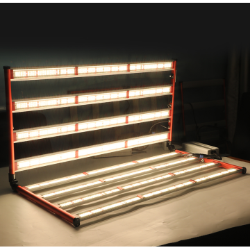 Ściemniana LED Grow Light Bar 800W do krytych