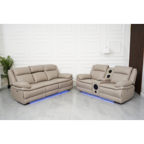 Home Theater Reclining Sofa Couch