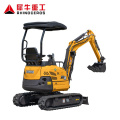 1.8 ton Mini Crawler Excavator with Rubber Track