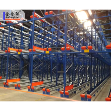 Shuttle Racking Systems: Pallet and Storage Solutions