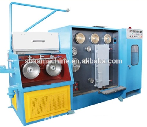 HOT SALE!Full-automatic copper wire production line