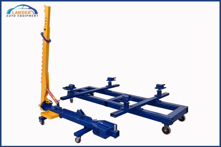 car pulling bench car bench frame machine for sale (CE approved )