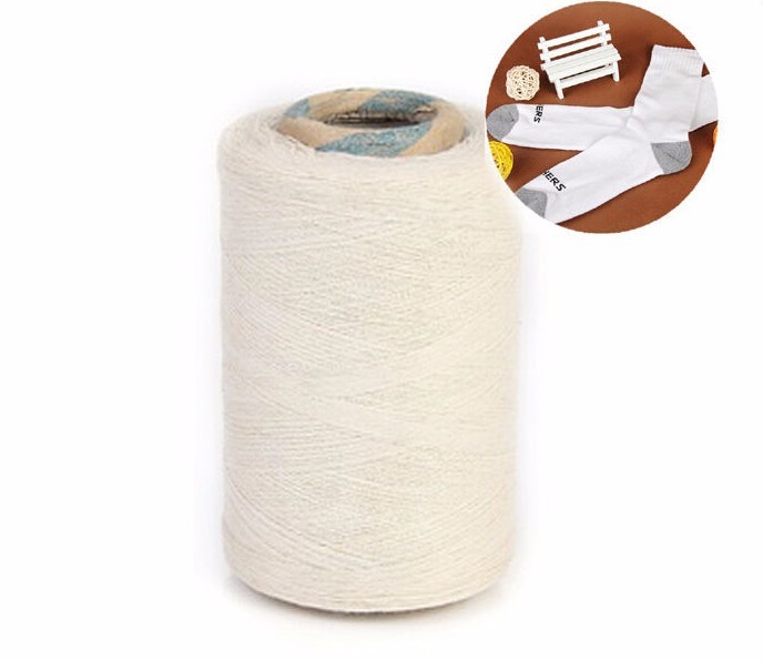 Cotton Polyester Blended Yarn