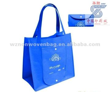 2014 non-woven foldable handbag
