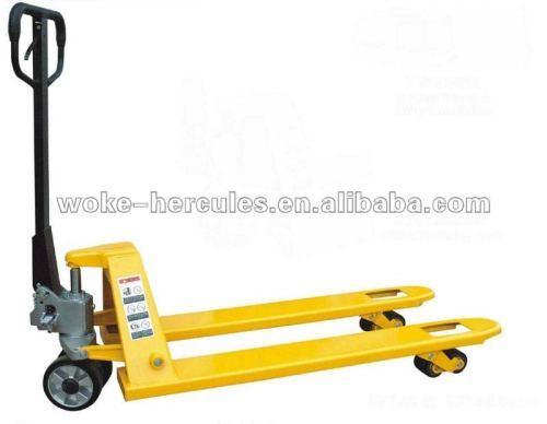 Hydraulic Manual Pallet Jack