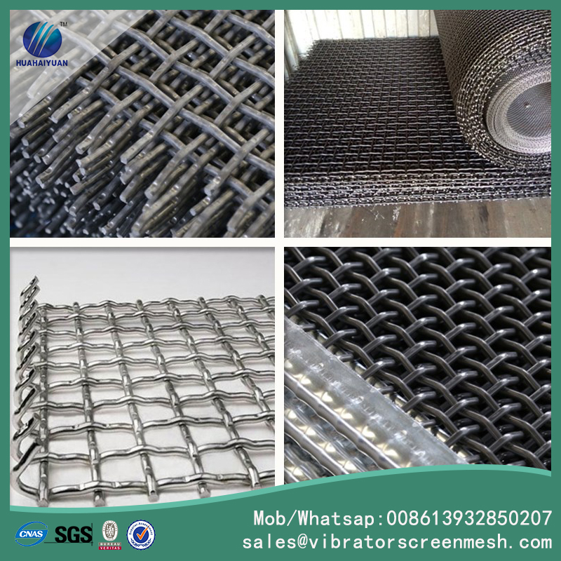 Mining Slag Screen Mesh