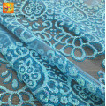 Fantastic Mesh Fabric Gilding Fabric