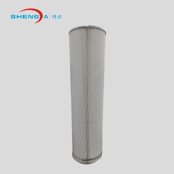 Pleated Air Filter Cartridge
