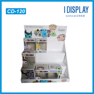 Customized Retail Cardboard Display Boxes for Pet Toy