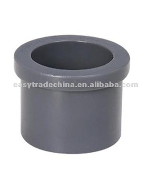pvc reducing bushing