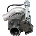 WH1E BKZ turbo pour moteur diesel CUMMINS