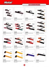 germany /American/European type electrode holder