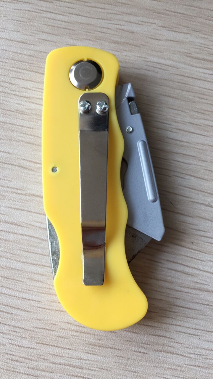 Safe Knife Cutter