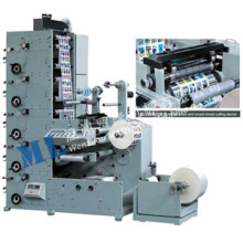 ML Label Flexo Printing Machine