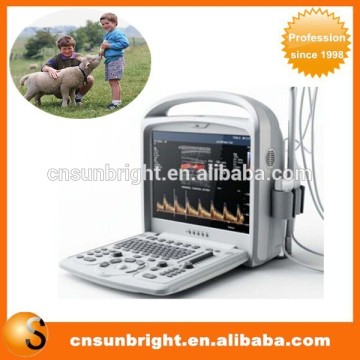 Color Doppler Ultrasound for Vet