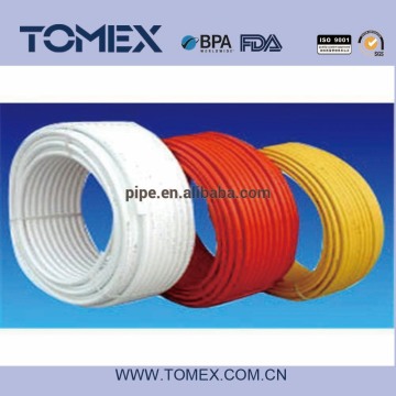 pex pipe pex-b pipe for floor heating