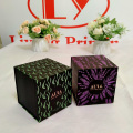 Magnetische Deckel Custom Candle Boxen mit Logo