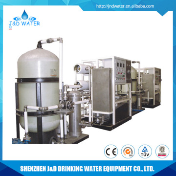 High quality water treatment seawater desalination equipments
