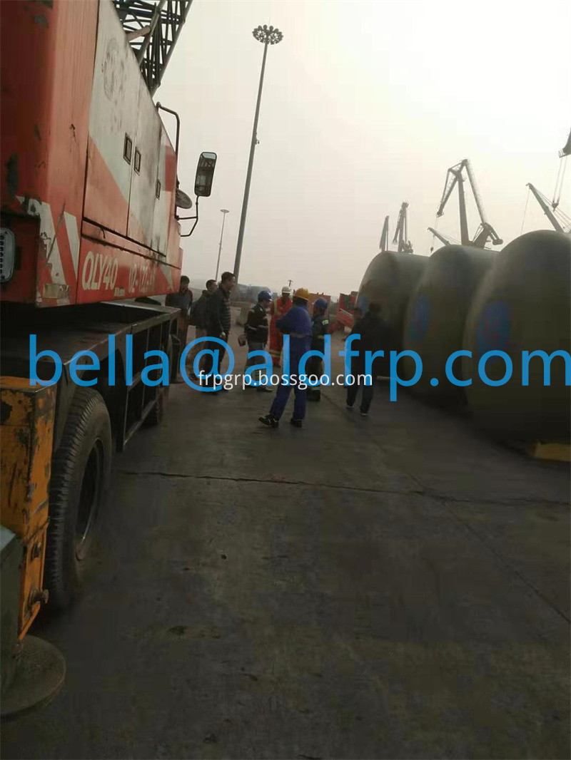 FRP Tank 70 Frp Tank 70