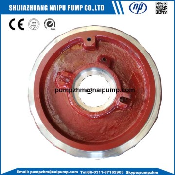 high chrome slurry pump wet parts