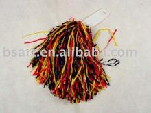 Wholesale plastic cheerleading pompom