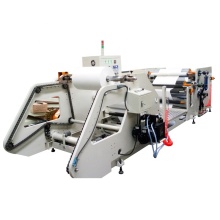 Burger Paper and Candy Wrapper Wax Coating Machine