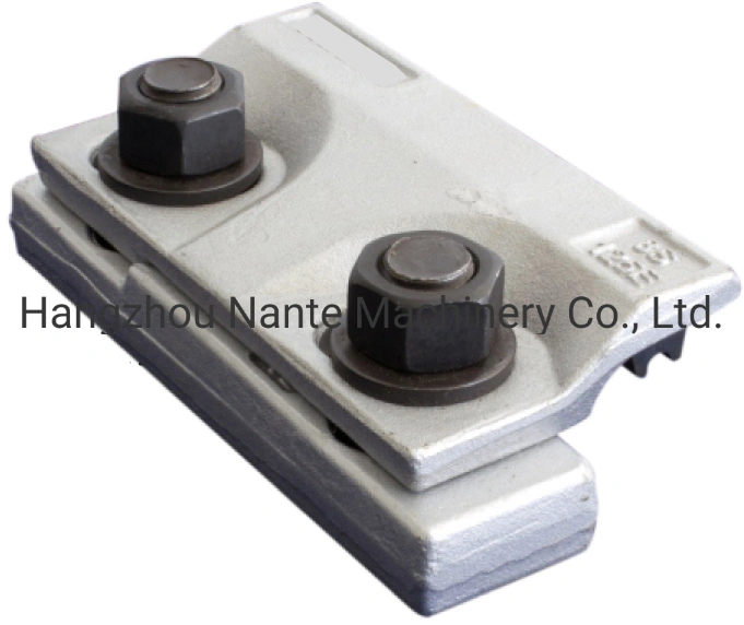 Railway Fastener Crane Rail Clamp