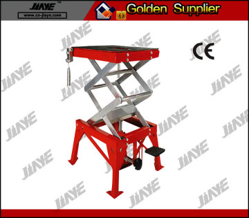 300LBS Hydraulic Motorcycle Lift table, ATV Lift Table