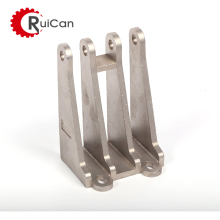 investment casting titanium process machinery parts