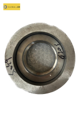 Mechanical threaded sleeve sealing sleeve fittings